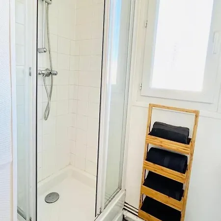Le Quatrieme Ciel Apartment