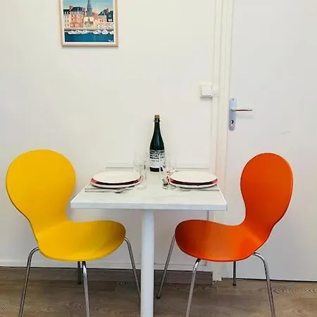 Apartment Le Quatrieme Ciel *