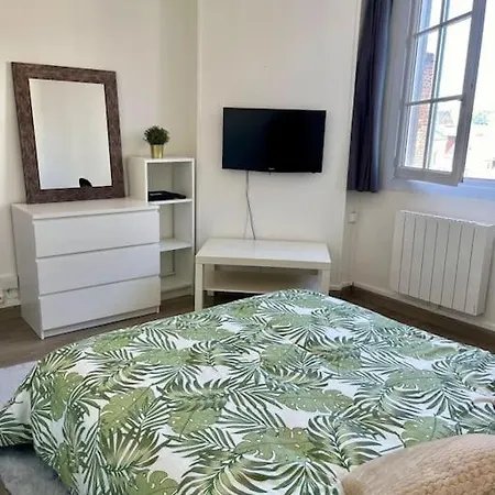 Le Quatrieme Ciel Apartment Le Havre
